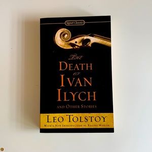 Classic literature: Leo Tolstoy